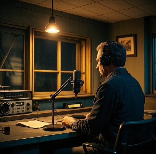 “Late Night Radio” – Finding Connection and Self in the Airwaves of a Forgotten Station