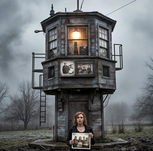 “Echoes of the Ghosts” – Fear Whispers in the Mist