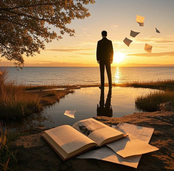 “Ripples of Time” – Reflections, Regrets, and the Meaning of Life
