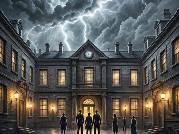 Lightning in the Dark