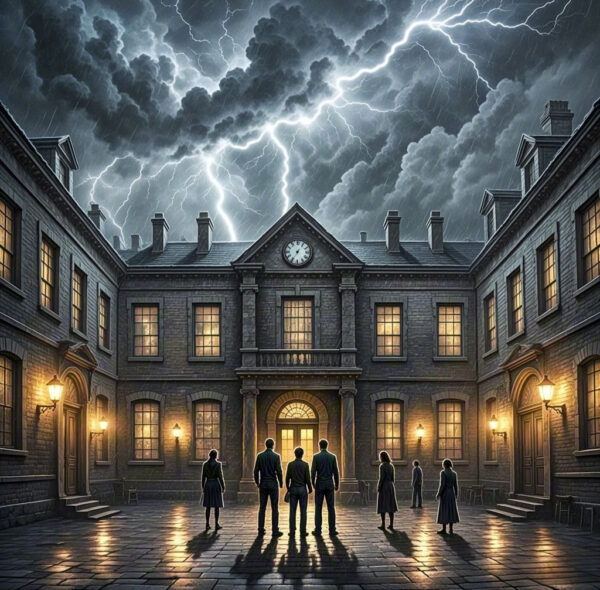 Lightning in the Dark