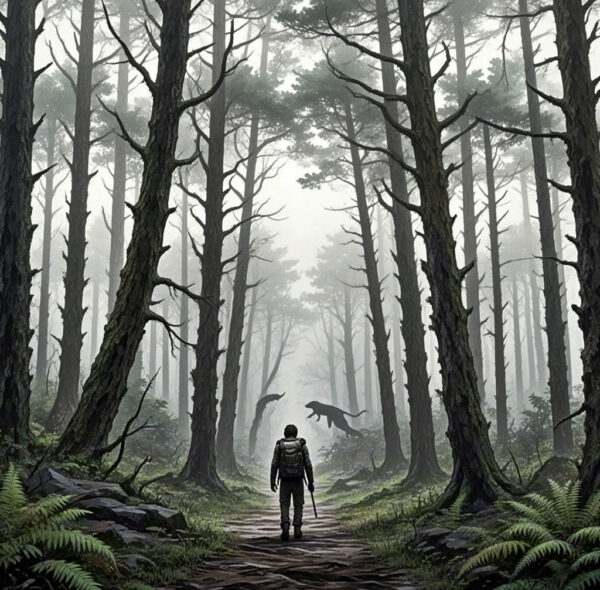 The Endless Forest