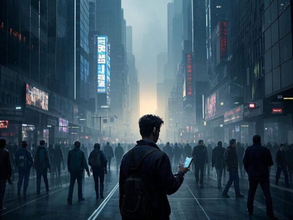 Escape from Silent City