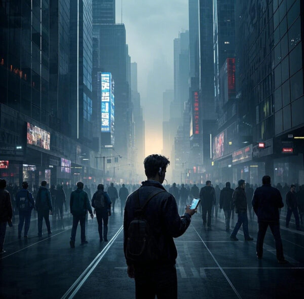 Escape from Silent City