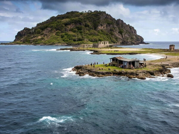 Legacy of the Island