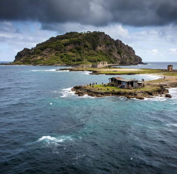 Legacy of the Island
