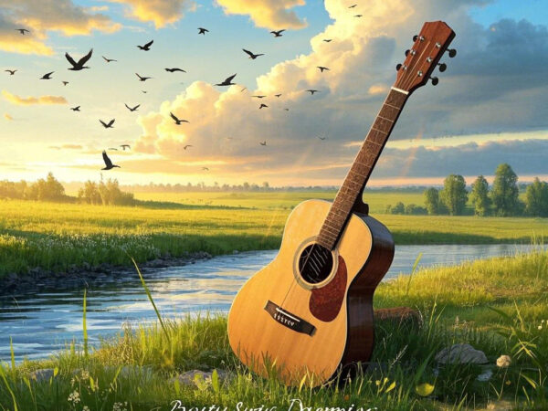 Song of the Earth: A Fusion of Folk and Nature Sounds