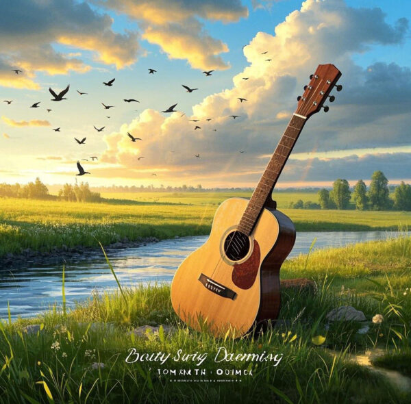 Song of the Earth: A Fusion of Folk and Nature Sounds