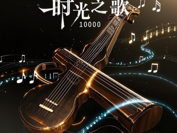 Song of Time: Guqin & Electronic Fusion — Notes Across Millennia, A Musical Journey Through Time and Space