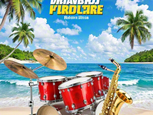 Heatwave: Caribbean Music — Dance Between Passion and Rhythm, Enjoy the Sunshine and Charm of the Caribbean
