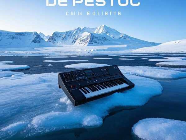 Polar Echoes: Snow and Synths — Journey Through a Frozen World and Hear the Mysterious Melodies of the Arctic