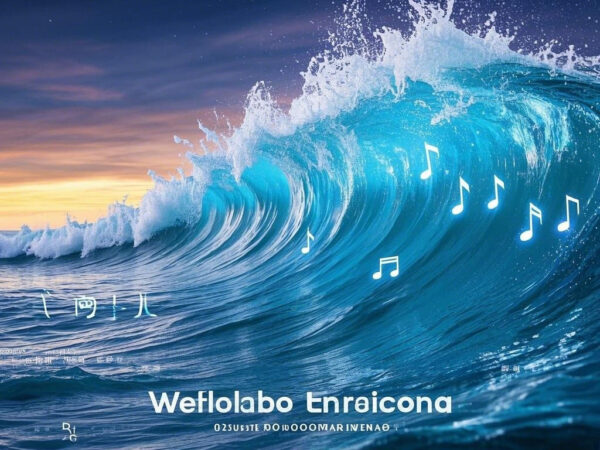 Ocean of Melodies: Electronic Soundwaves of the Sea — Let the Rhythm of the Waves Resonate in Your Heart