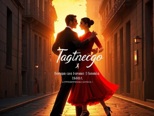 Soul of Sound: The Argentine Tango Album — The Perfect Fusion of Passion and Deep Emotion