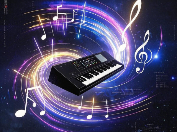 Symphony of Time and Space: Synthesizers and Orchestra — A Musical Journey Beyond Time