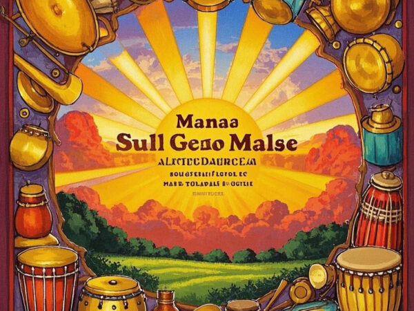 Praise of the Sun: The Rhythms and Passion of Global Percussion