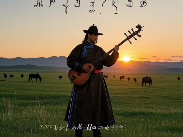 Songs of the Steppe: Mongolian Throat Singing and Horsehead Fiddle
