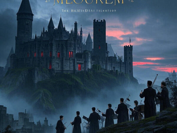 The Castle Night: Symphony and Choral Music