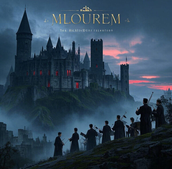 The Castle Night: Symphony and Choral Music