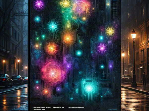 Midnight Mist: The Fusion of Electronics and Atmosphere — Explore the Electronic Wonder in the Mysterious Fog of the Night