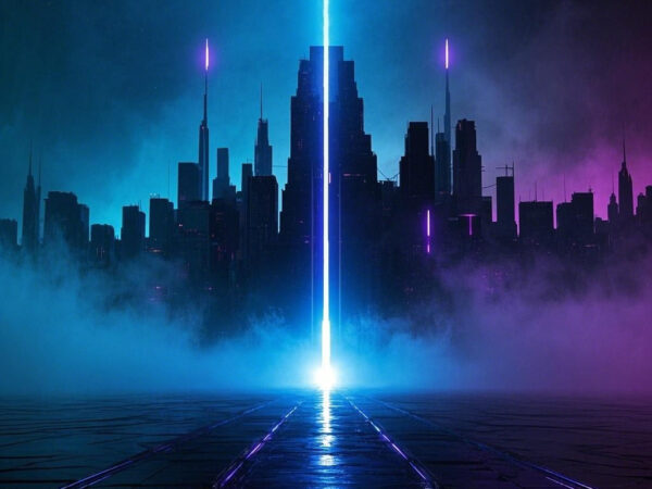 Echoes of the Shadows: Electronic & Atmospheric Rhythms — Traverse the Mist, Explore the Unknown World of Shadows