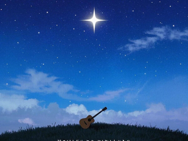 Song of the Lone Star: Pure Guitar Solo — Seeking the Resonance of the Soul in Silence