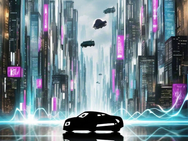 Future City: Techno-Electronic & Vocals — A Sonic Journey Through the Urban Future