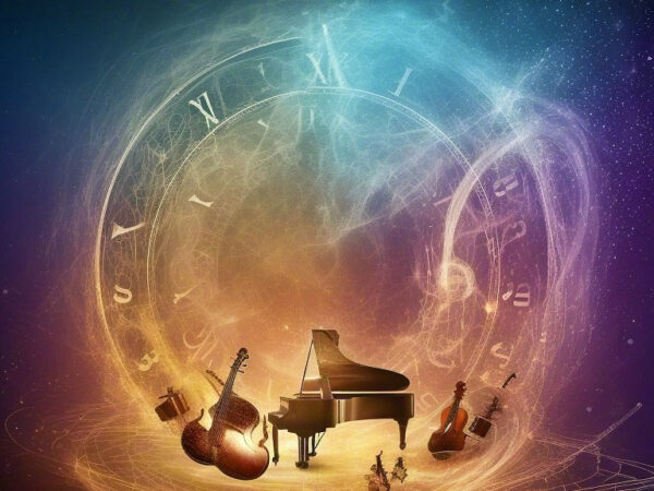 Flow of Time: Improvised Performances with Various Instruments — Journey Through Time and Listen to the Free Flow of Creativity