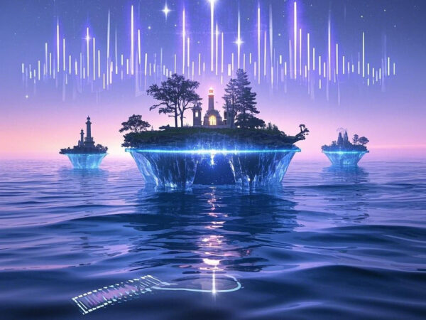 Mirage: Electronic & Atmospheric Soundscapes