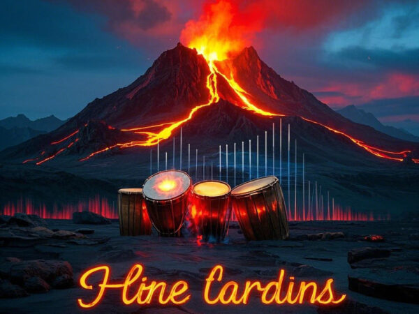 Song of the Volcano: Indigenous Percussion and Electronics