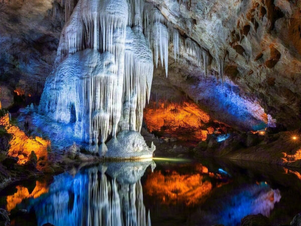 Deep in the Cavern: The Mysterious Landscapes of the Underground World