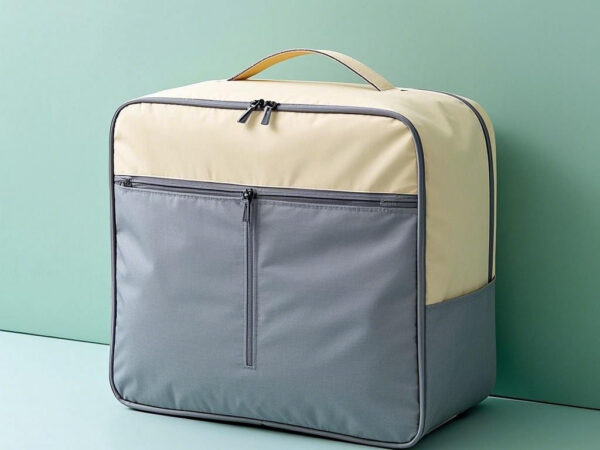 Convenient Clothing Storage Bag "Morning Glow" – Add Tidiness and Convenience to Your Journey