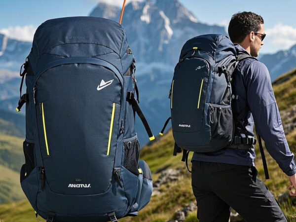 Multi-Functional Sports Backpack "Extreme Adventure" – Fearless Exploration, Challenge the Limits