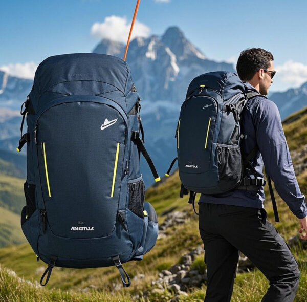 Multi-Functional Sports Backpack "Extreme Adventure" – Fearless Exploration, Challenge the Limits