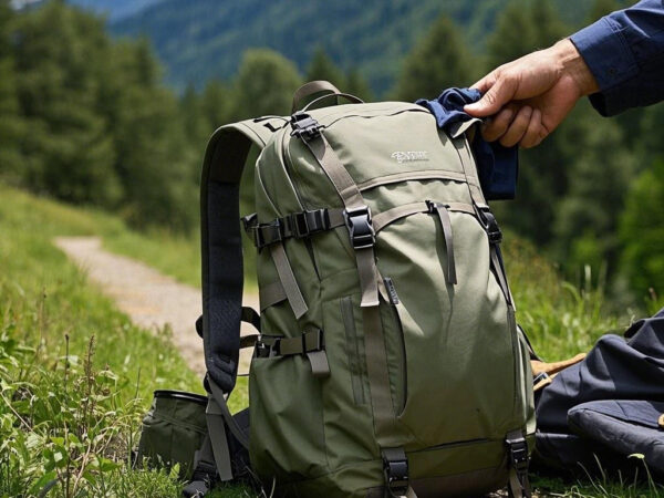 Journey Memoirs - Travel Backpack: Your Dream Companion on Every Adventure