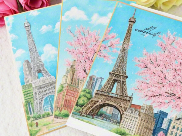 City Imprints - Handcrafted Custom Postcards: Capture the Story of Every City