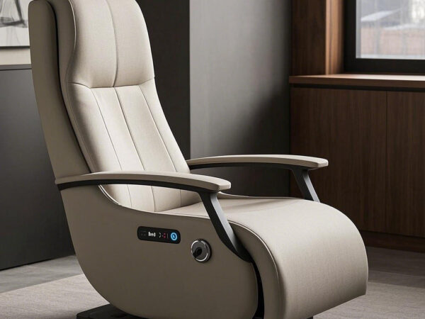 Minimalist Smart Chair "Comfort Experience" – Make Every Seat a Delight