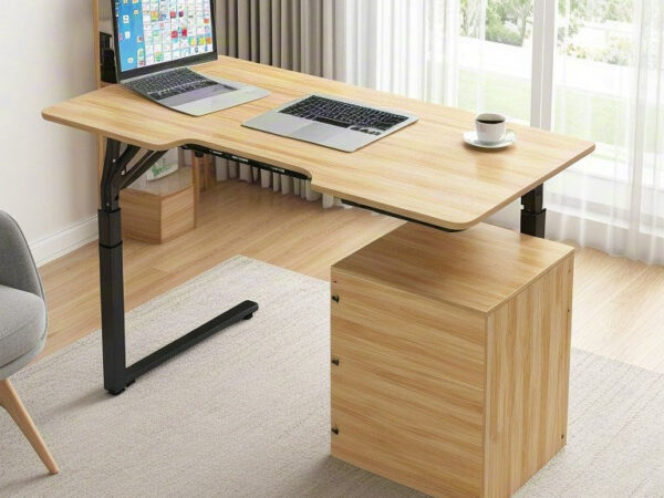 Folding Desk "Smart Space" – Unlock the Infinite Potential of Small Spaces