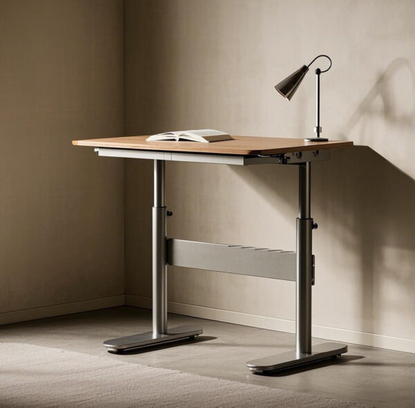 “Flexible Space” Adjustable Desk – Break Free from Space Limitations and Create Your Comfortable Workspace