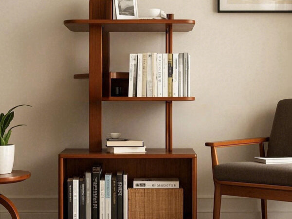 Interactive Bookshelf "Dynamic Reading" — Bringing Books to Life, Enhancing the Reading Experience