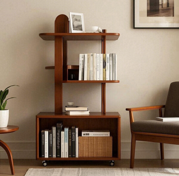 Interactive Bookshelf "Dynamic Reading" — Bringing Books to Life, Enhancing the Reading Experience