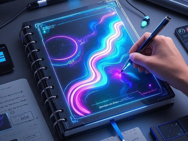Magic Notebook "Endless Creativity" — Write the Future, Unleash Inspiration
