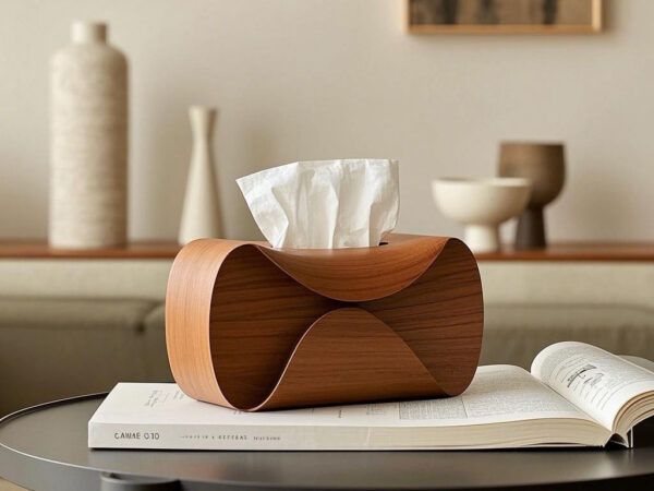 Creative Tissue Box "Aesthetic Living" — Infusing Art into Everyday Life, Brightening Your Home Corners