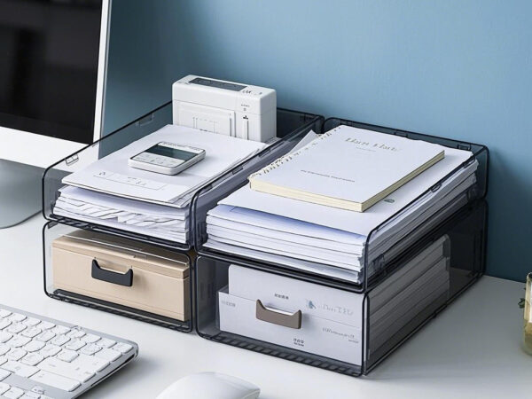 Multi-Functional Home Storage Box "Life in Order" — Bringing Organization to Your Home Life