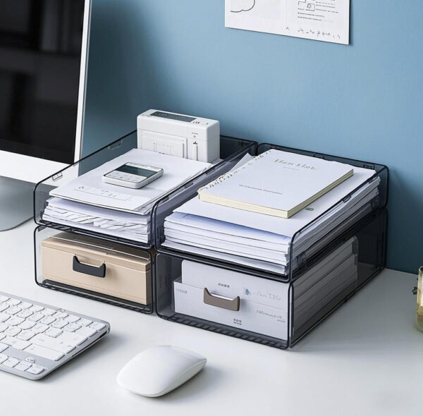 Multi-Functional Home Storage Box "Life in Order" — Bringing Organization to Your Home Life