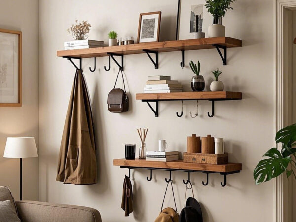 Multi-Functional Wall Rack "Space Magic" – Unlock More Possibilities by Maximizing Space