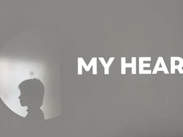 Independent director, crowdfunding for first short film |《MY HEART》| ART IS EVERYTHING