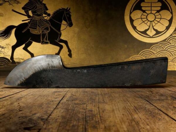 《源天刃：最後的職人鍛打刀──專屬編號、全球唯一》