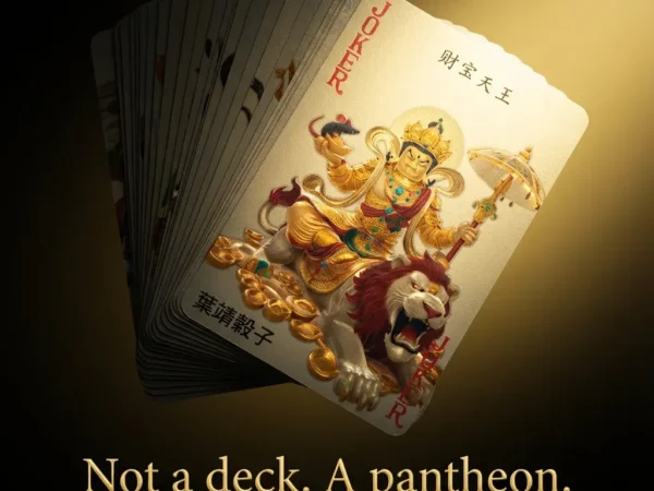 《万財帰宗》｜人類の財富信仰に関するグローバル・ビジュアルアーカイブ【世界初公開】