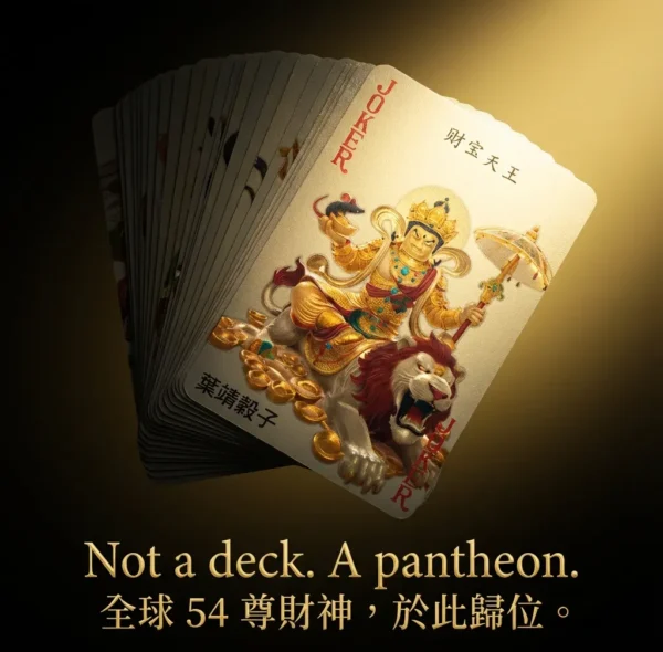 Return of All Wealth ｜ A Global Visual Archive of Humanity’s Beliefs in Wealth 【Global Premiere】