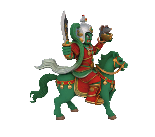 世界首套！SOSST众筹全球首发！《万财归宗》全球财神典藏扑克，开启你的专属财富密码，